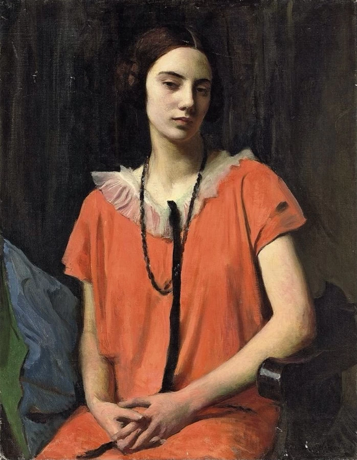 Ritratto di giovane signora